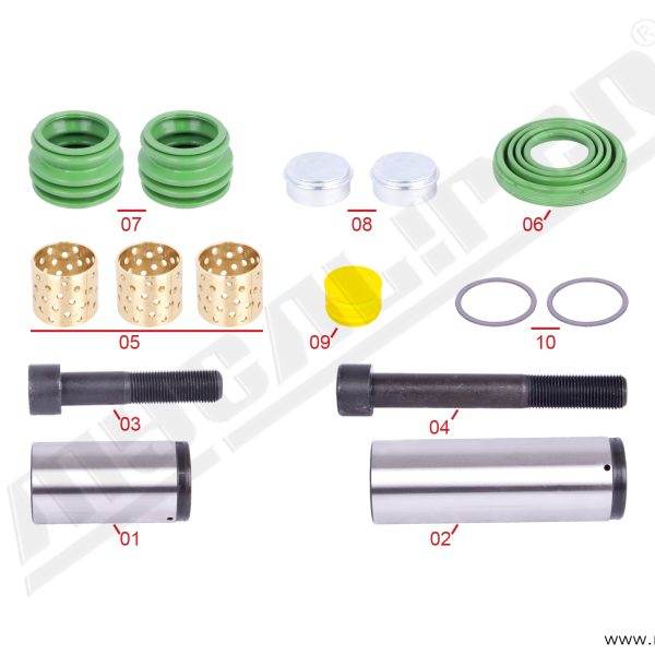 Set reparație etrier Maxx22