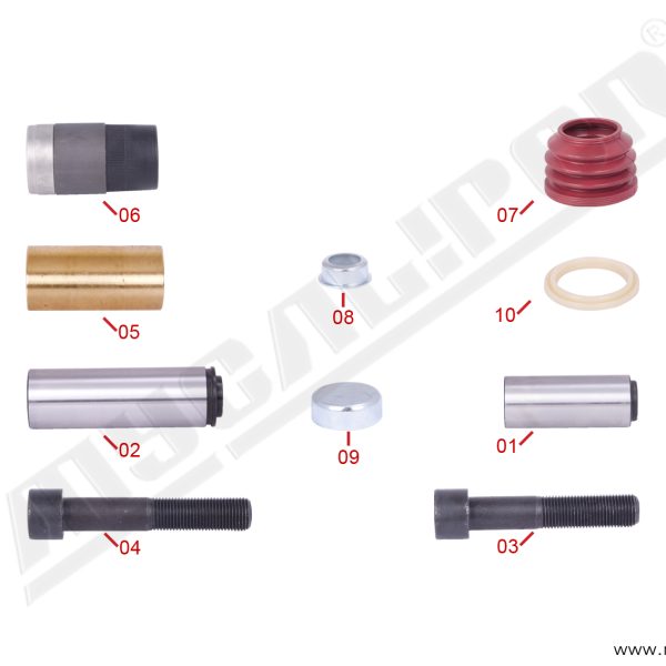 Set reparație etrier