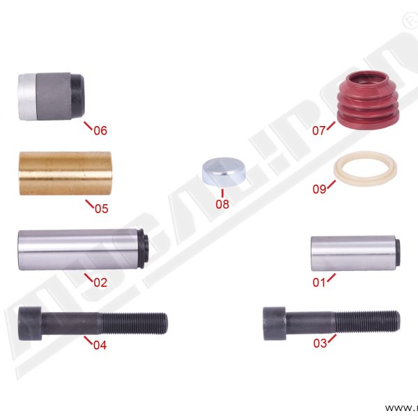 Set reparație etrier