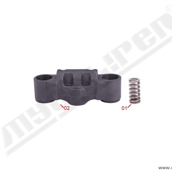 OCHELAR ETRIER CU ARC