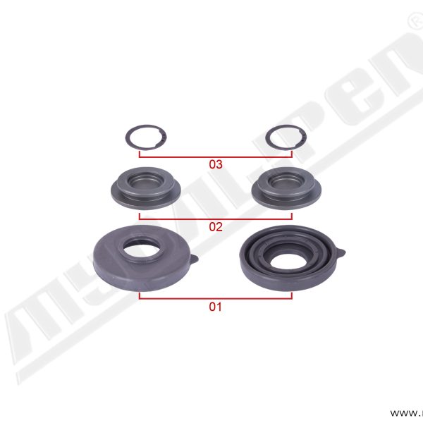 Set pălării meritor