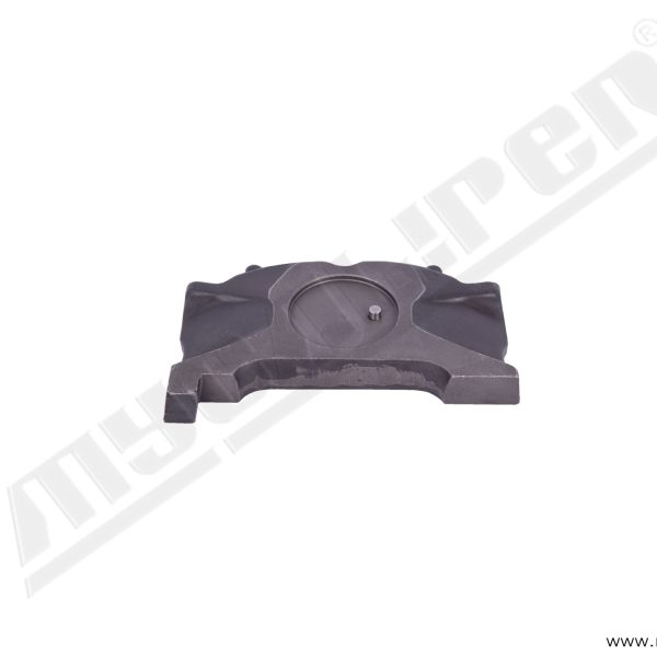 Plăcuță împingătoare Stg cu stift