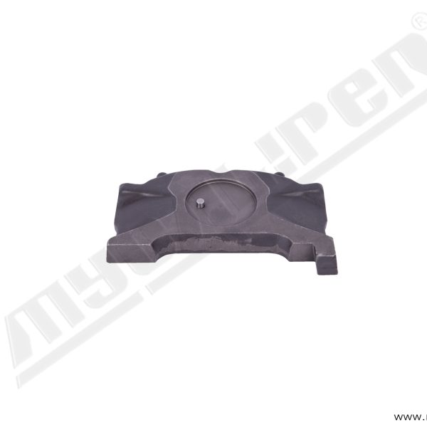 Plăcuță împingătoare Dr cu știft