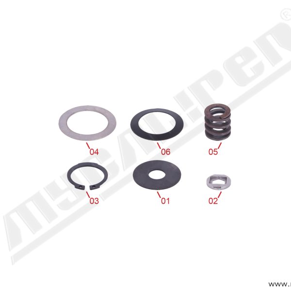 Set reparație etrier