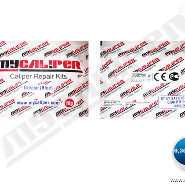 Vaselină specială etrier