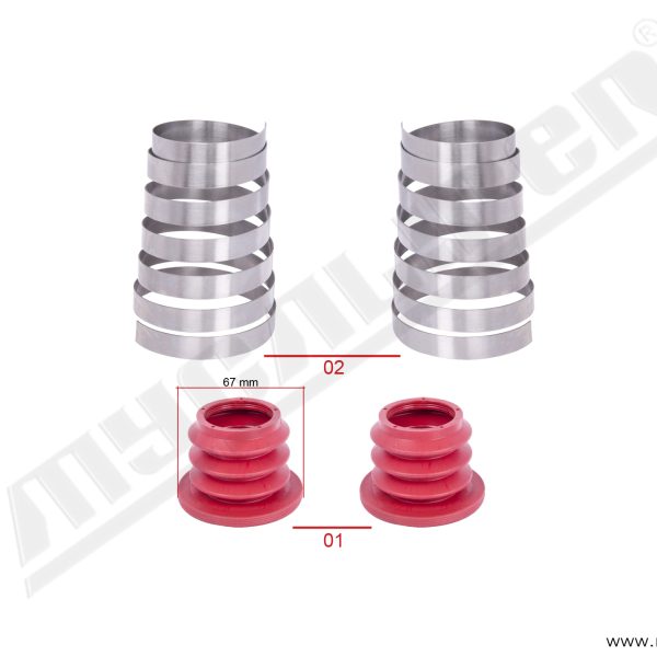 Set raparație etrier