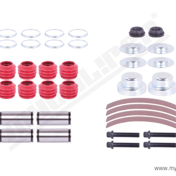 Set culisoar etrier Haldex MARK IV