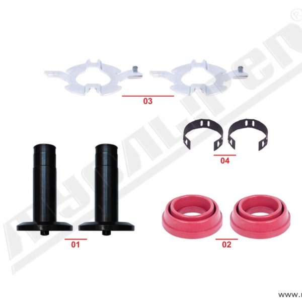 Set reparatie etrier BPW