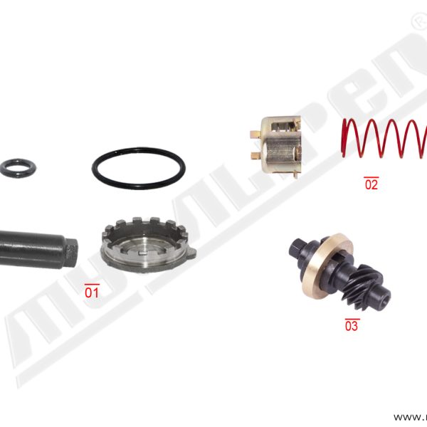 Autoreglaj etrier Stg