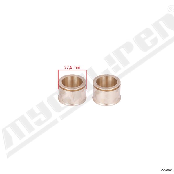 Set 2 bucșe reglaj etrier