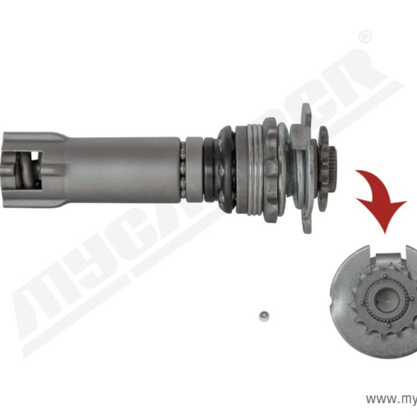 AUTOREGLAJ ETRIER SN5