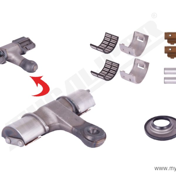 Parghie etrier stanga