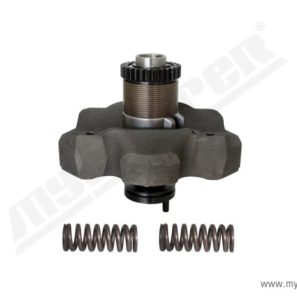 ANSAMBLU REGLAJ MAN TGS