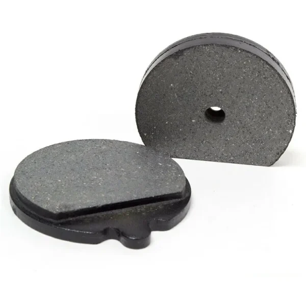 Set placute frana JCB