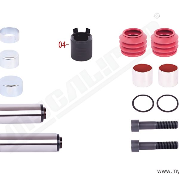 Set culisoare etrier Haldex My-100456