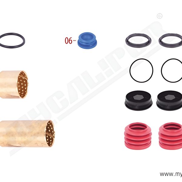 Set garnituri etrier BPW My-100371