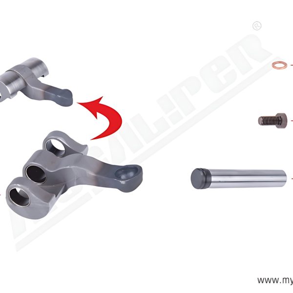 Parghie etrier bpw My-100481