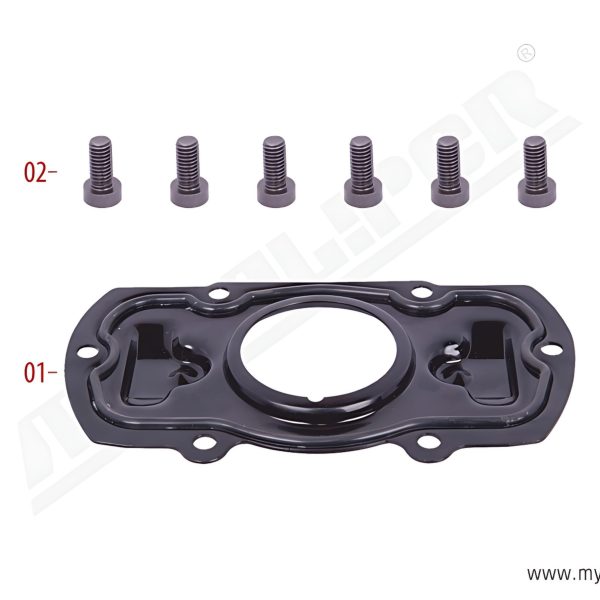 Capac etrier wabco My-100854