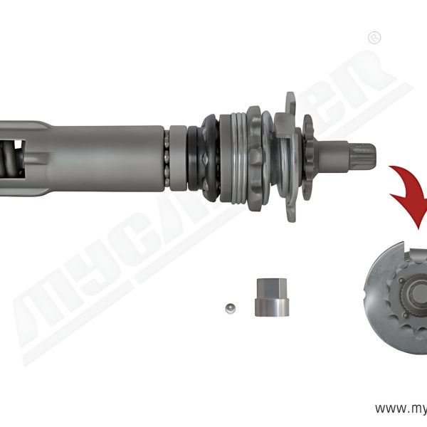 Autoreglaj etrier SM7 My-200340