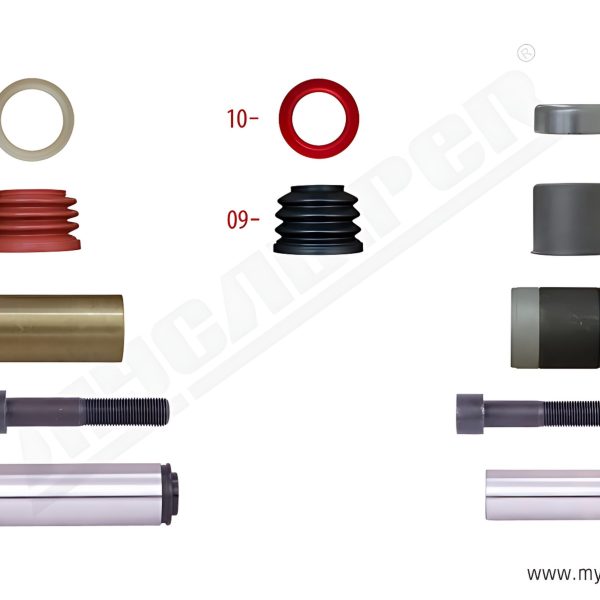 Set culisoare etrier My-200428