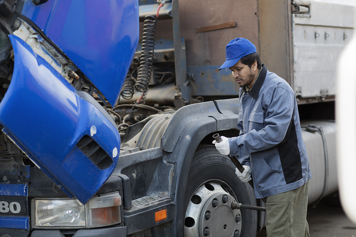Ambreiaj camion - piesă auto pentru transmisie
