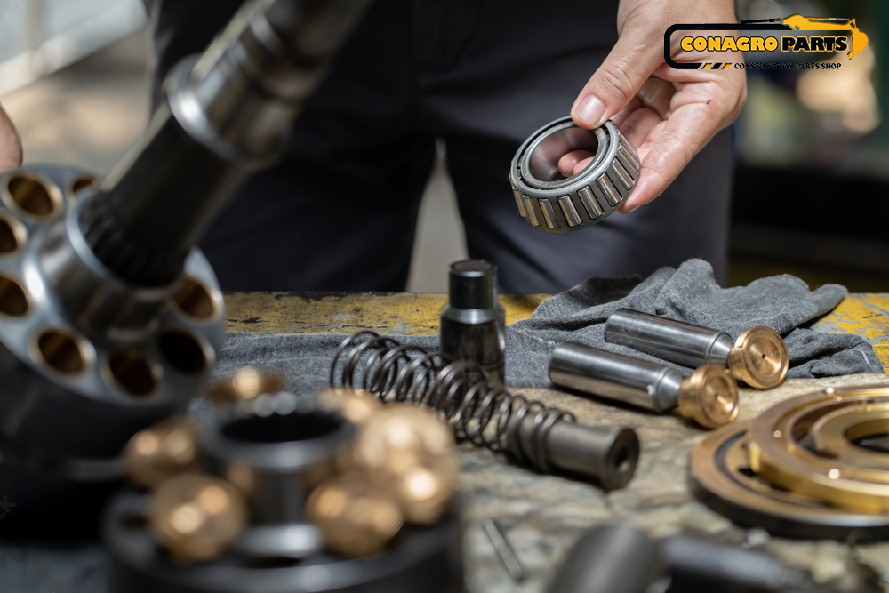 reparatii pompe hidraulice tractoare