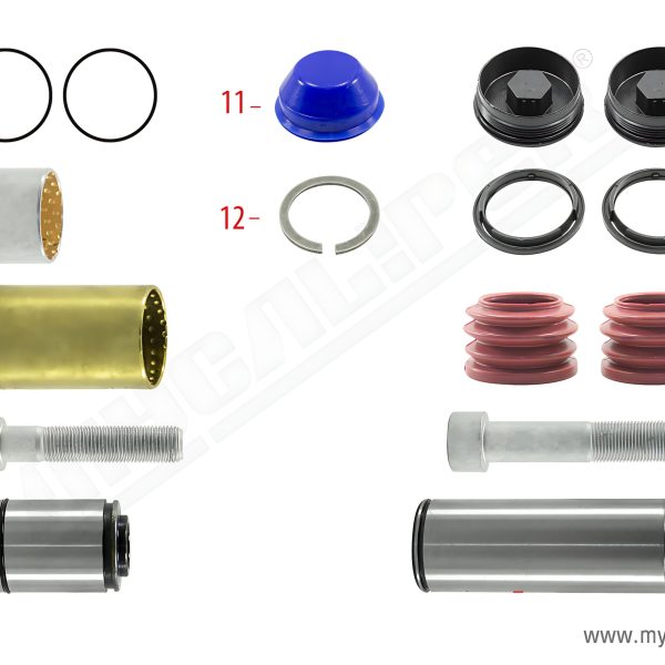 My-200473 KIT CULISOARE BPW TS24309