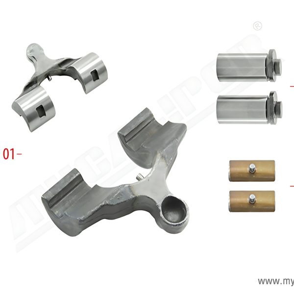 My-200487 PARGHIE ETRIER BPW TS23709